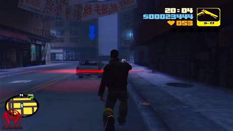 Gta 3 Gameplay