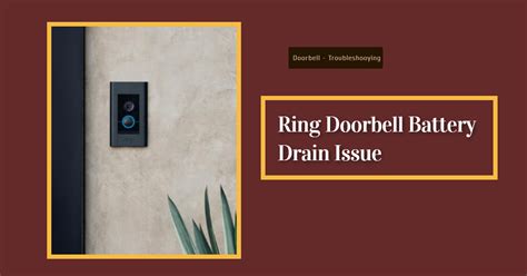 Ring Doorbell Troubleshooting | Doorbell Troubleshooting - Ring ...