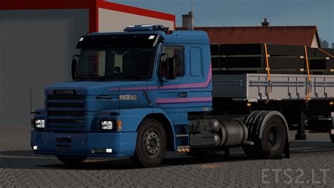 scania s | ETS2 mods