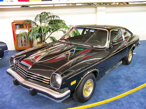 Chevrolet Cosworth Vega - Information and photos - MOMENTcar