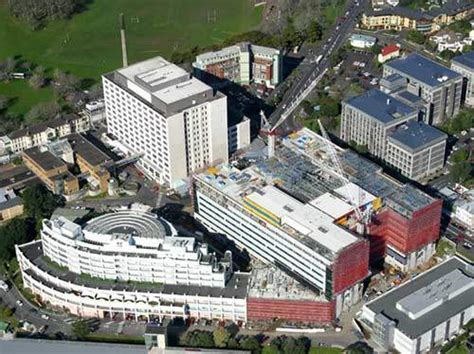 Auckland Hospital - Auckland's New Acute Adult Hospital, New Zealand - Hospital Management