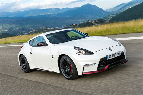 NISSAN 370z Nismo Specs & Photos - 2014, 2015, 2016, 2017, 2018, 2019, 2020, 2021, 2022, 2023 ...