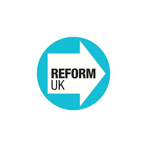 Reform Party UK Logo Vector - (.Ai .PNG .SVG .EPS Free Download)