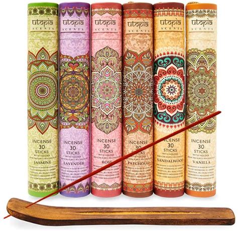 The Top 10 Eloquent Smelling Incense Sticks of 2023 - Grit Daily News