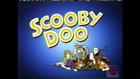 Scooby-Doo | Cartoon Network | Bumpers | 2000 - YouTube