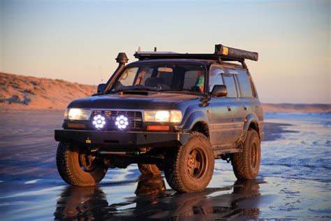 The 10 Best Toyota Land Cruiser Models of All-Time