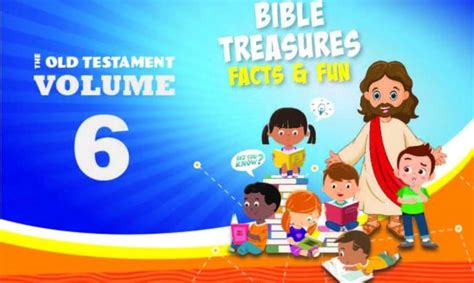 Volume 4 | Old Testament - Bible Treasures