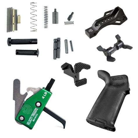 Ar 15 Lower Parts Kits - Bank2home.com