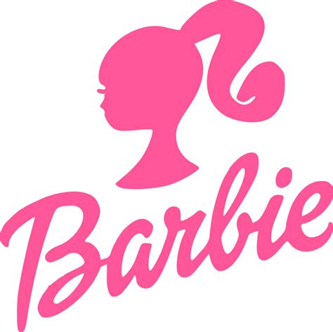 Barbie Logo Iconic Fashion Doll Brand Clipart | PNG All