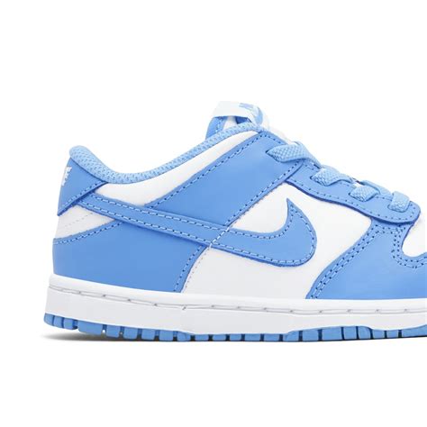 Nike Dunk Low University Blue UNC 2021 TD | CW1589-103 | Laced