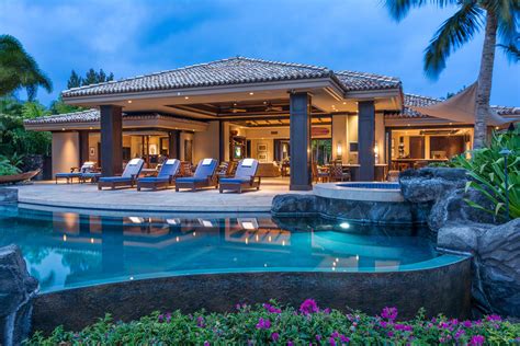 8 Hawaii's Most Luxurious & Stylish Villas As Excellent Examples of ...