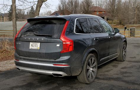 Volvo Hybrid XC90 brings SUVs to a new level – Boston Herald