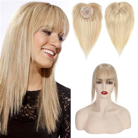 Top 10 Human Hair Toppers: Fabulous Bangs To Elevate Your Look In 2023! - Helpful Advice & Tips