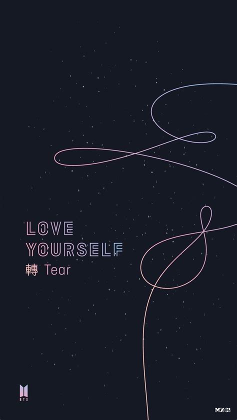 BTS Love Yourself: Tear Wallpapers - Wallpaper Cave