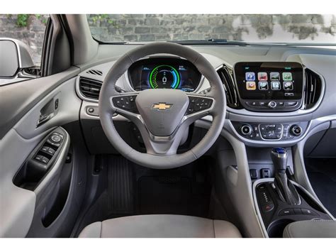 2019 Chevrolet Volt: 169 Interior Photos | U.S. News