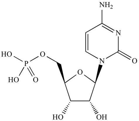 Illustrated Glossary of Organic Chemistry - Cytidine