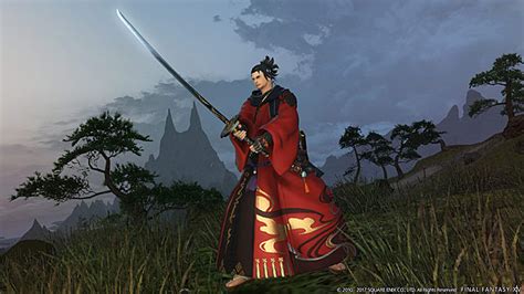 FFXIV Stormblood Job Guide: Samurai | Final Fantasy XIV: Stormblood