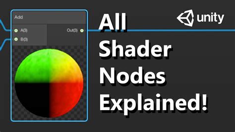 Unity Shader Graph