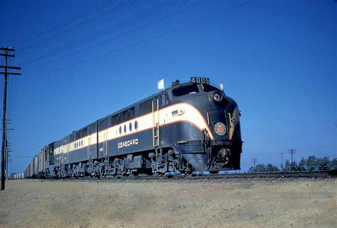 Diesel Locomotives