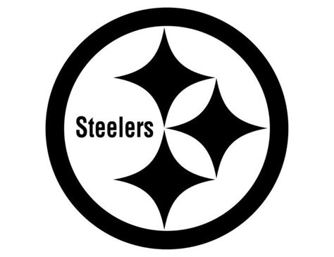 Meaning Pittsburgh Steelers logo and symbol | history and evolution ...