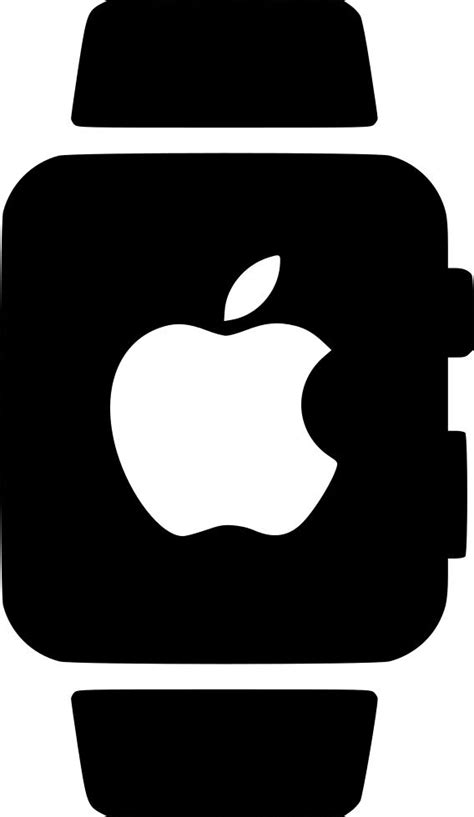 Download Png File Svg - Apple Watch Icon Png PNG Image with No Backgroud - PNGkey.com | Apple ...