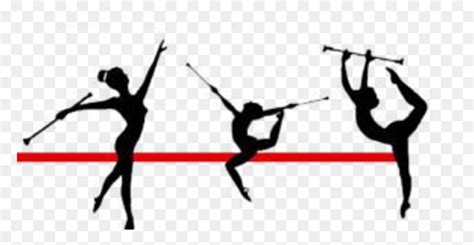 Twirler Clipart