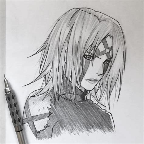 Sakura drawing🌸 : r/Naruto