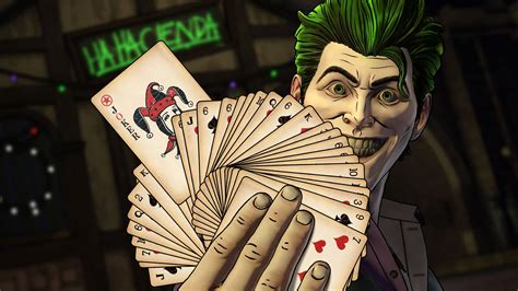 Batman: The Enemy Within - Telltale Games