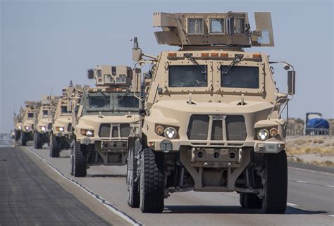 US Army evaluates next generation tactical vehicles