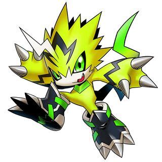 Pulsemon - Wikimon - The #1 Digimon wiki