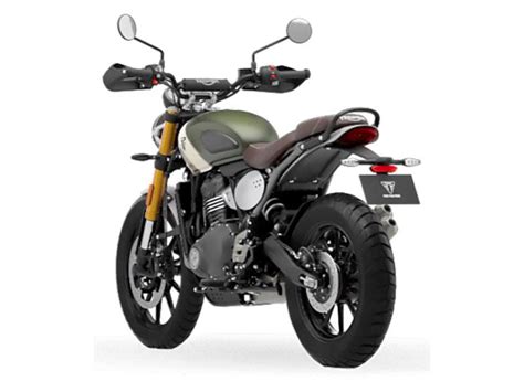 New 2024 Triumph Scrambler 400 X | Specs, Photos, Price | For Sale in Elk Grove CA | Matte Khaki ...