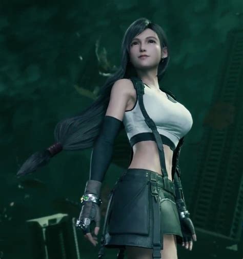 Beautiful | Tifa final fantasy, Final fantasy vii, Final fantasy vii remake