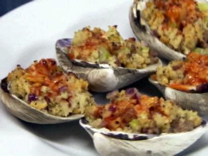 Stuffed Clams Recipe | Food Network