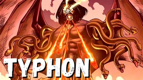 Myth: Typhon And Echidna By HellraptorStudios On DeviantArt, 42% OFF