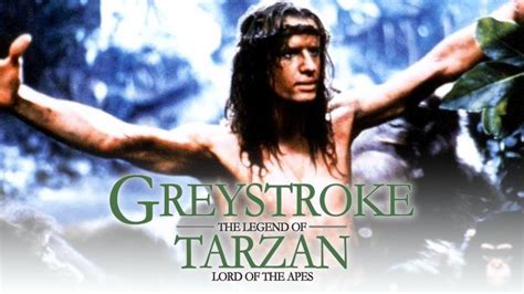 Greystoke: The Legend of Tarzan, Lord of the Apes on Apple TV