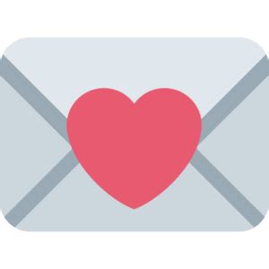 💌 Love Letter emoji Meaning | Dictionary.com