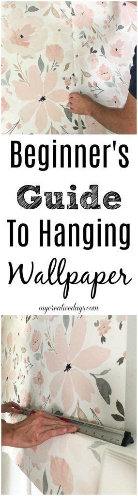 How To Wallpaper - A Beginner's Guide | Diy on a budget, Upcycled home decor, Budget home decorating