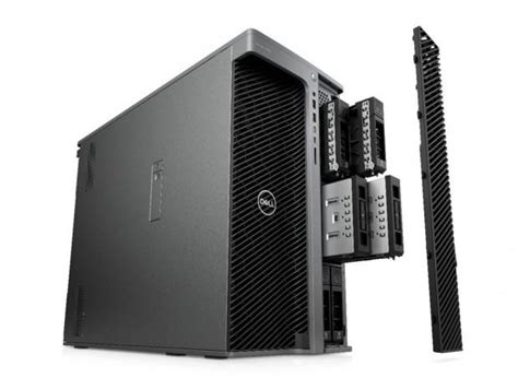 Dell Precision 7960 Tower: Workstation optional with 56-Core Xeon CPU