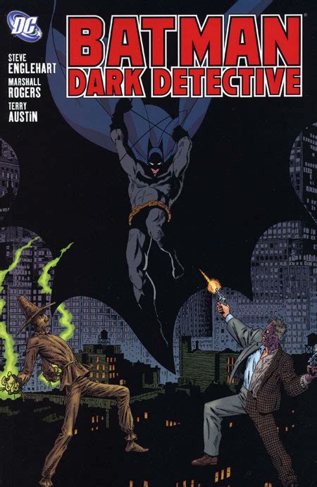 Batman Dark Detective TP - Discount Comic Book Service