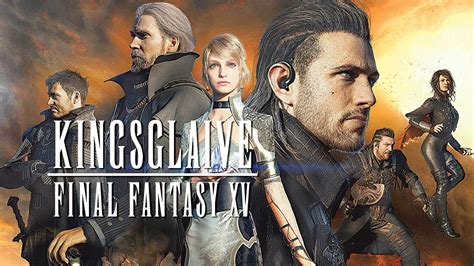 Voir Kingsglaive: final fantasy XV (2016) VF Streaming - Coflix