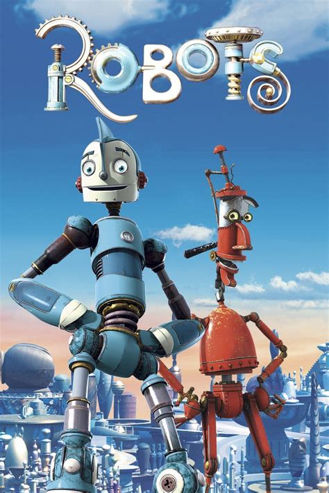 Robots Poster