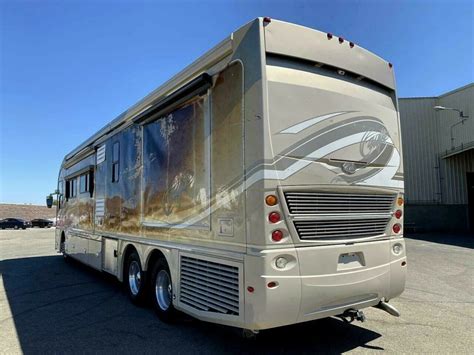 2008 American Coach American Eagle 42V "PROJECT" - True RV True RV