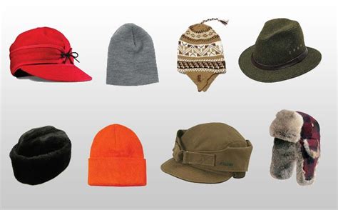 The 8 Essential Winter Hats of a Yooper | Winter hats, Hats, Yooper