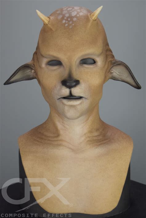 All Masks - CFX | Silicone masks, Faun, Mask