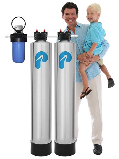 Pelican Water System | House water filter, Whole house water filter ...