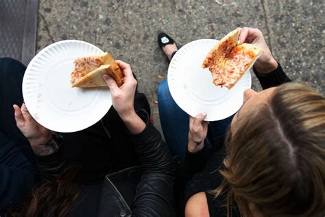 The Best Dollar Pizza Slice in Manhattan - Where to Find the Best $1 Pizza in NYC