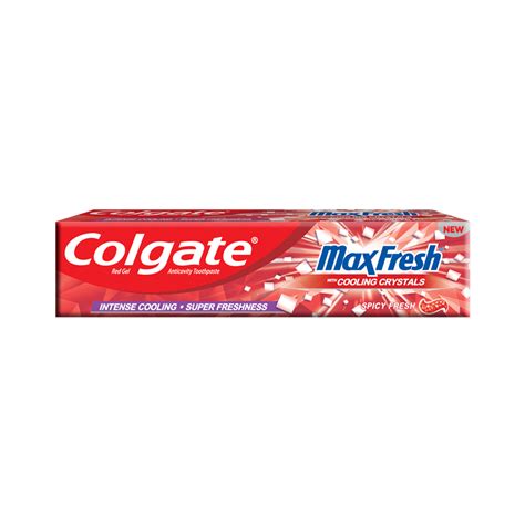 Colgate Maxfresh Spicy Fresh – Colgate Palmolive