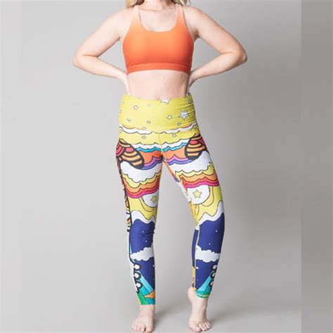 NIYAMA SOL // YOGA LEGGINGS - simplyWORKOUT – SIMPLYWORKOUT