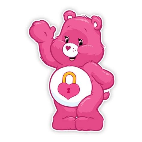 Care Bears Secret Bear Wave - Walls 360