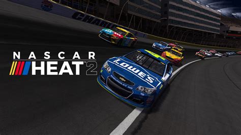 NASCAR Heat 2 - Racing Video Game - Motorsport Games